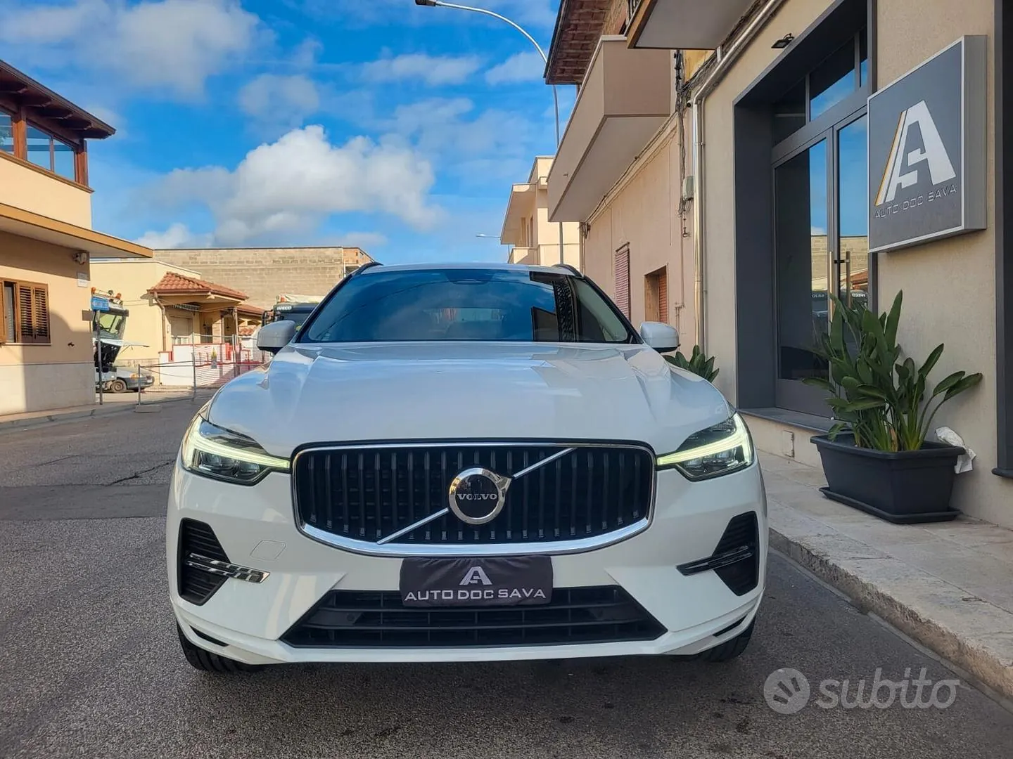 Volvo Xc60 2021 photo 4