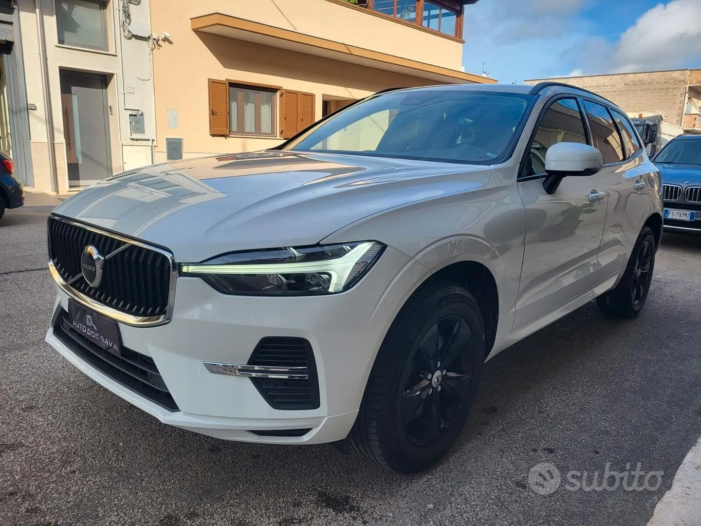Volvo Xc60 2021 photo 3