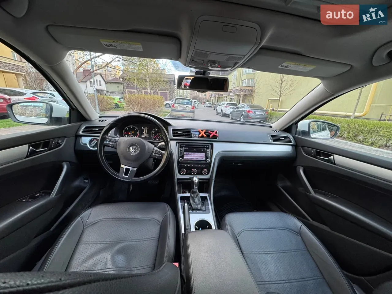 Volkswagen Passat 2013 photo 3