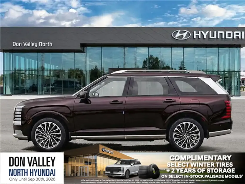 Hyundai Palisade 2026 photo 3