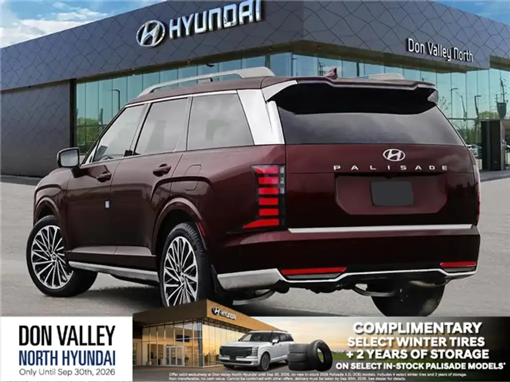 Hyundai Palisade 2026 photo 4