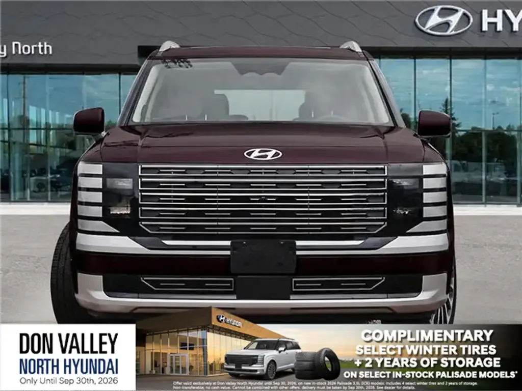 Hyundai Palisade 2026 photo 2