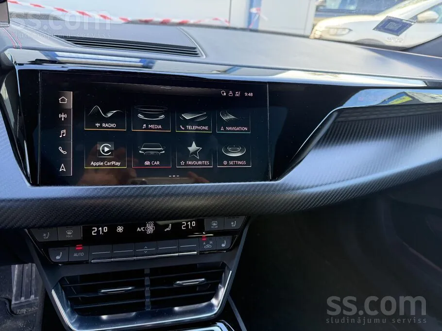Audi E-Tron Gt Rs 2021 photo 5