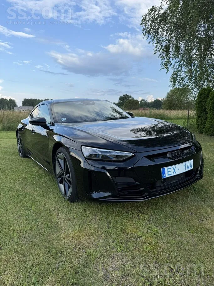 Audi E-Tron Gt Rs