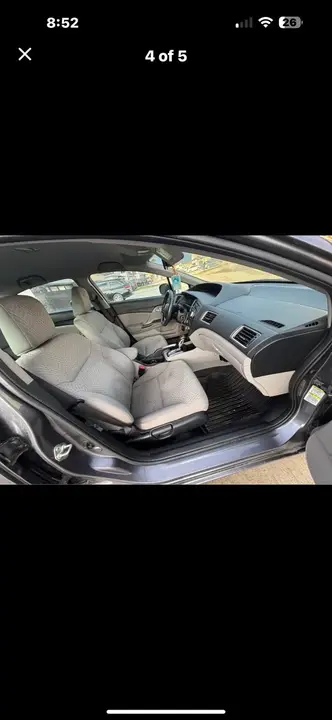 Honda Civic 2014 photo 4