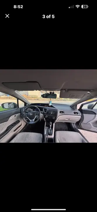 Honda Civic 2014 photo 3