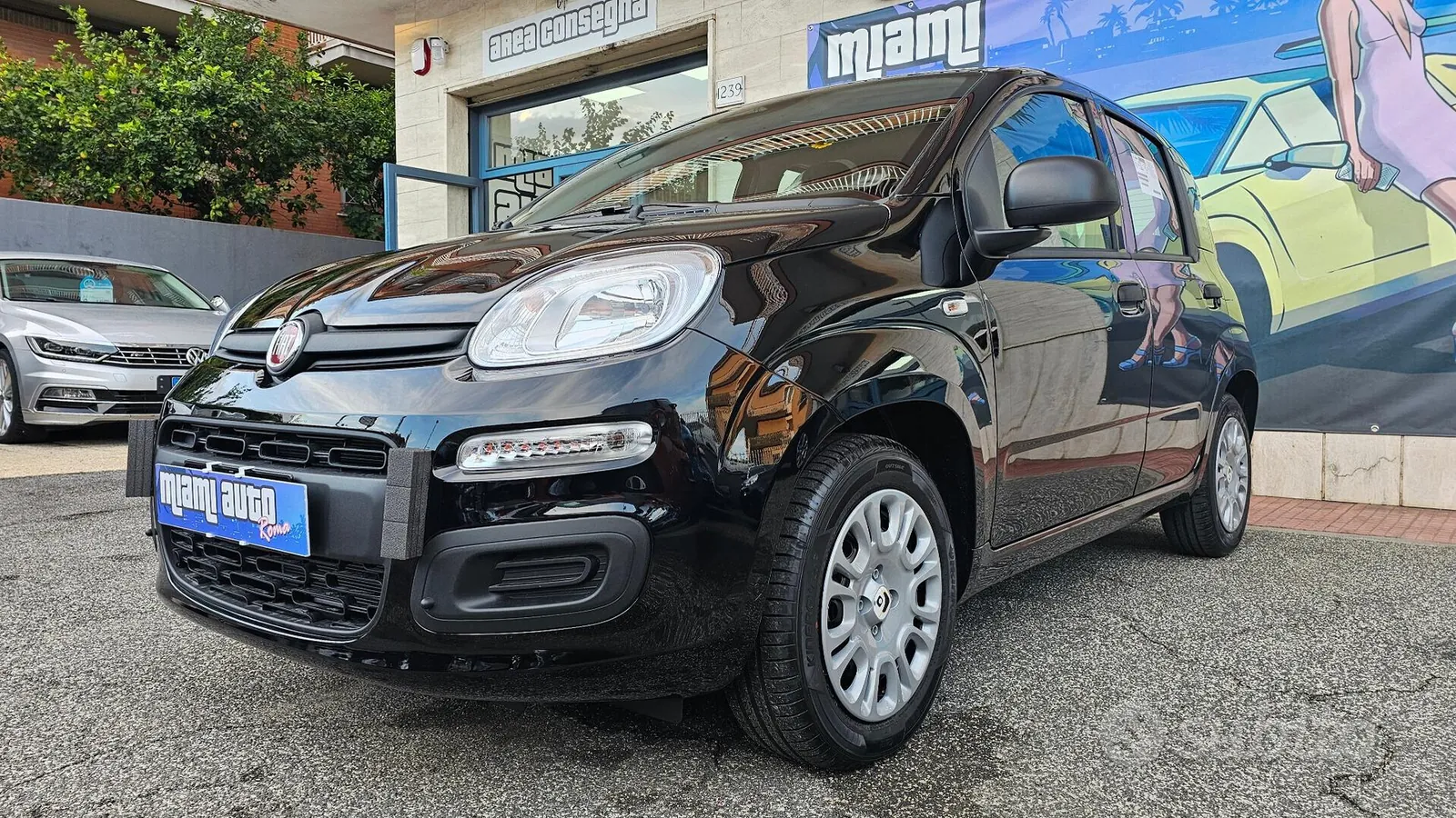 Fiat Panda 2025 photo 2