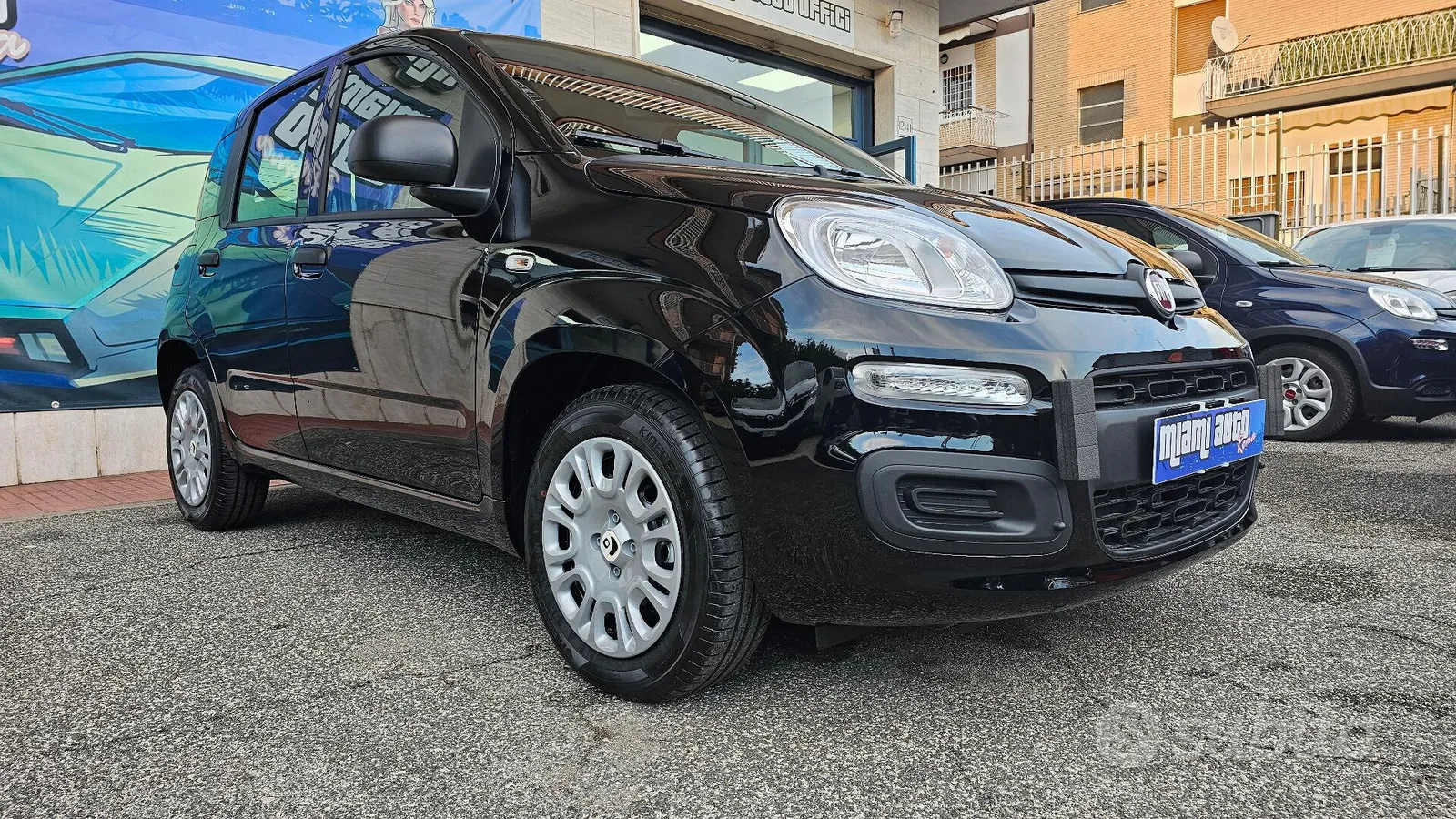 Fiat Panda 2025 photo 3
