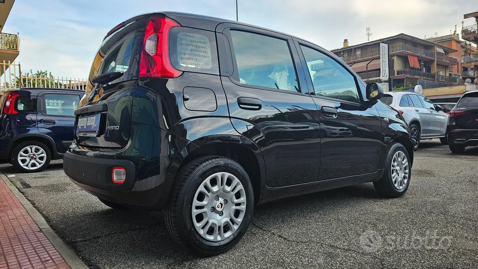 Fiat Panda 2025 photo 4