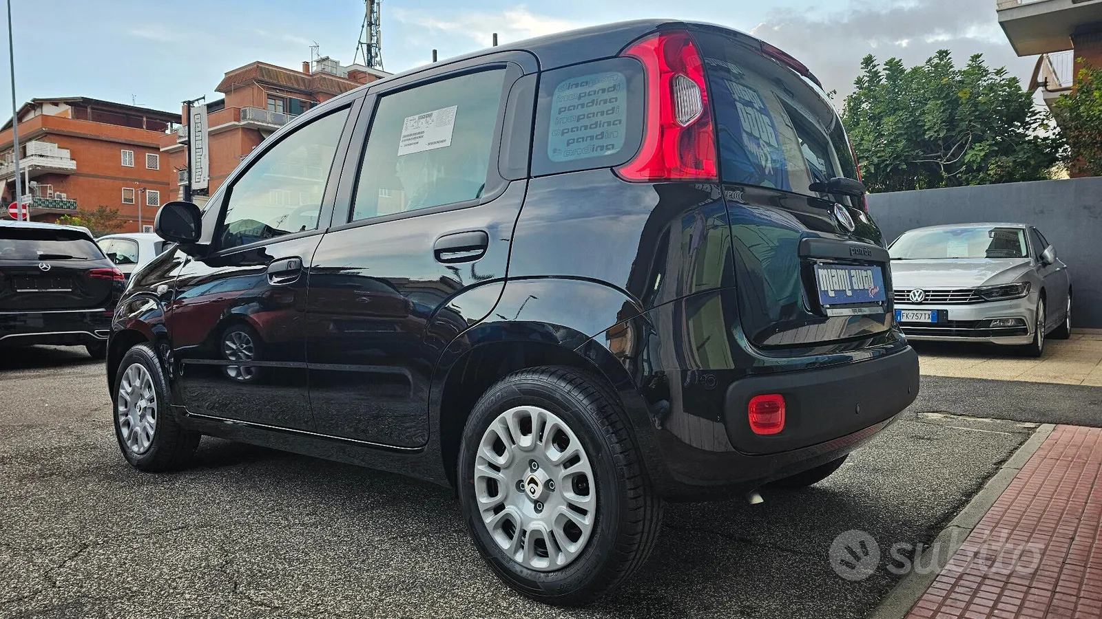 Fiat Panda 2025 photo 5