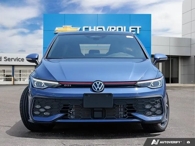 Volkswagen Golf Gti 2026 photo 2