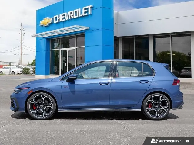 Volkswagen Golf Gti 2026 photo 3