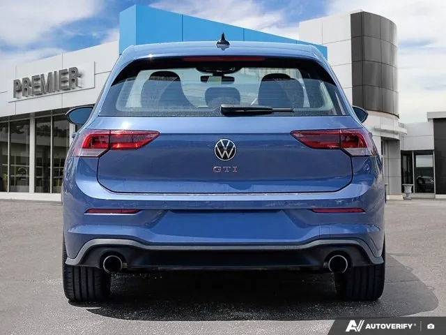 Volkswagen Golf Gti 2026 photo 5