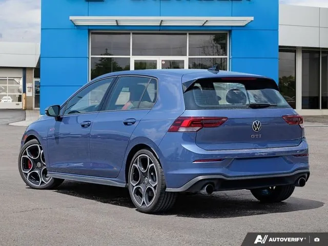 Volkswagen Golf Gti 2026 photo 4