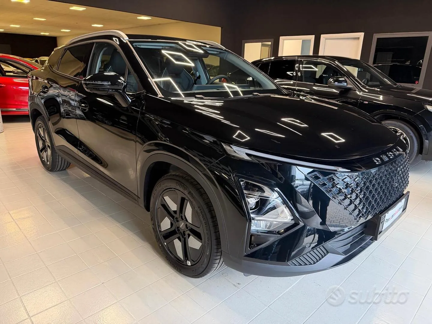 Omoda Omoda 5