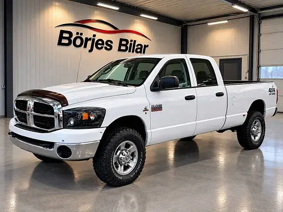 Dodge Ram 2500 2007 photo 4