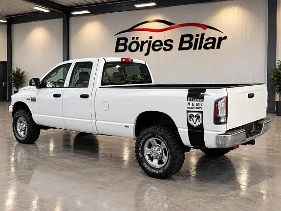 Dodge Ram 2500 2007 photo 3