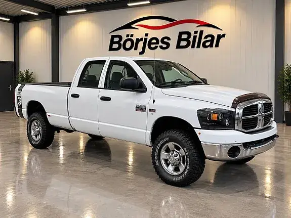 Dodge Ram 2500