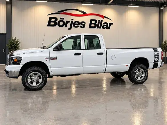 Dodge Ram 2500 2007 photo 5