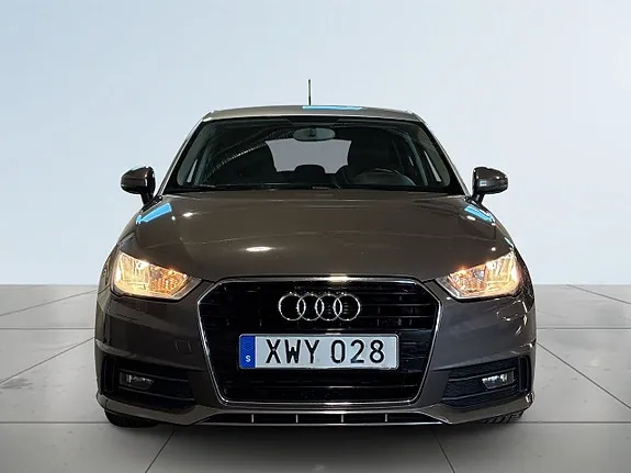Audi A1 2016 photo 2