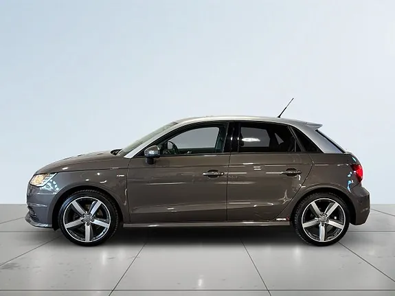 Audi A1 2016 photo 3