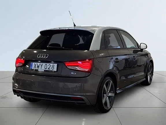 Audi A1 2016 photo 5