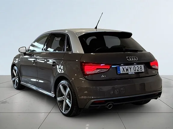 Audi A1 2016 photo 4
