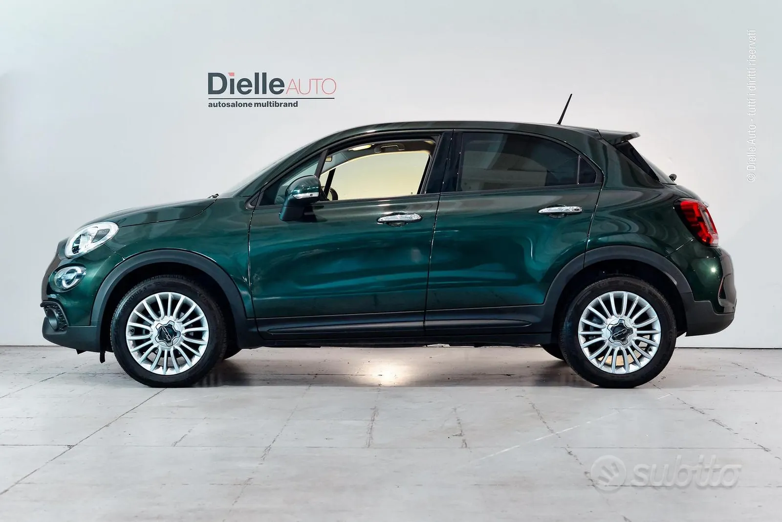 Fiat 500X 2021 photo 3