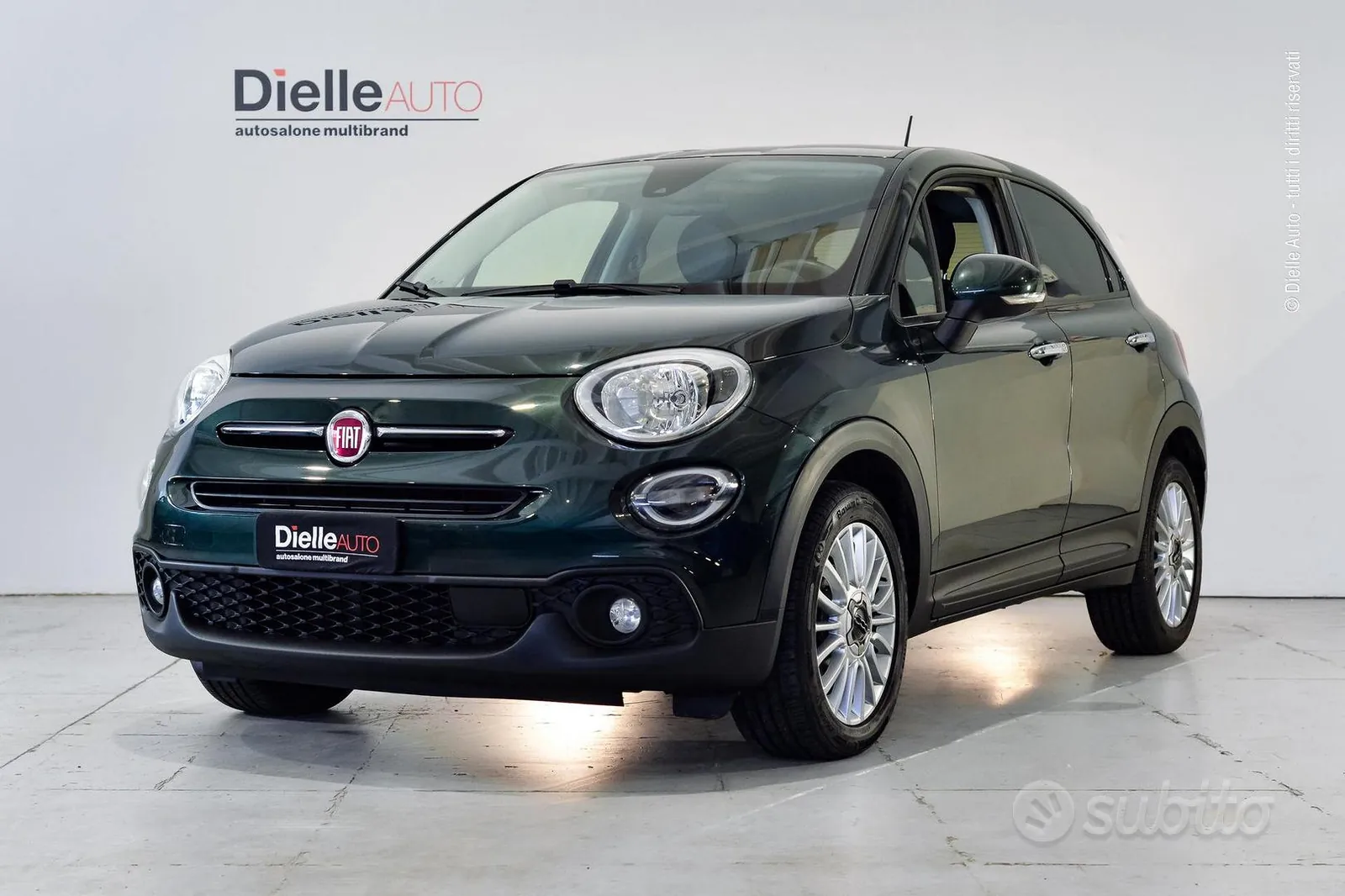 Fiat 500X