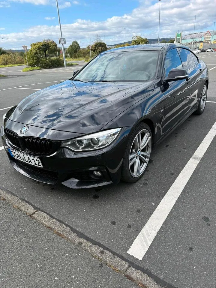 BMW 420