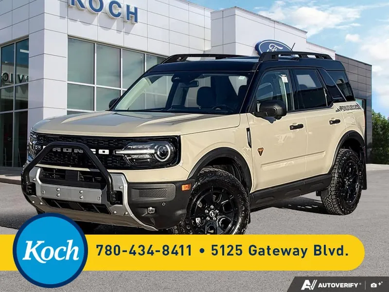 Ford Bronco Sport