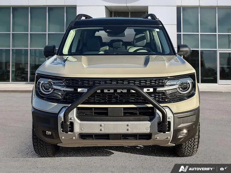 Ford Bronco Sport 2025 photo 2