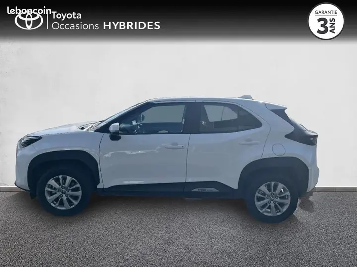 Toyota Yaris Cross 2025 photo 5