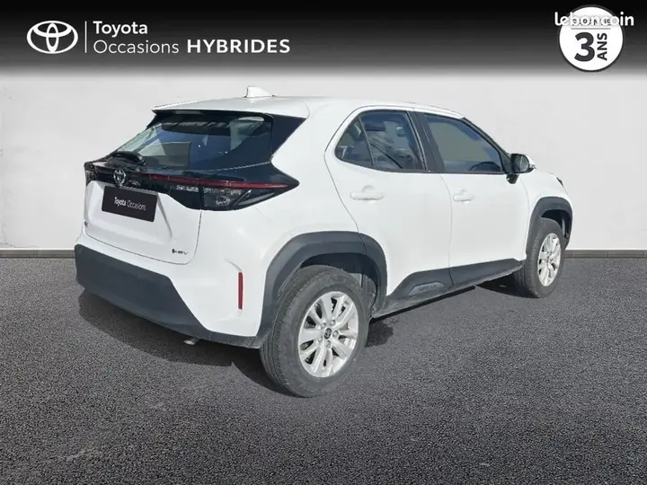 Toyota Yaris Cross 2025 photo 4