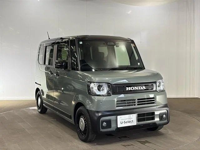 Honda N-Box Joy 2024 photo 3