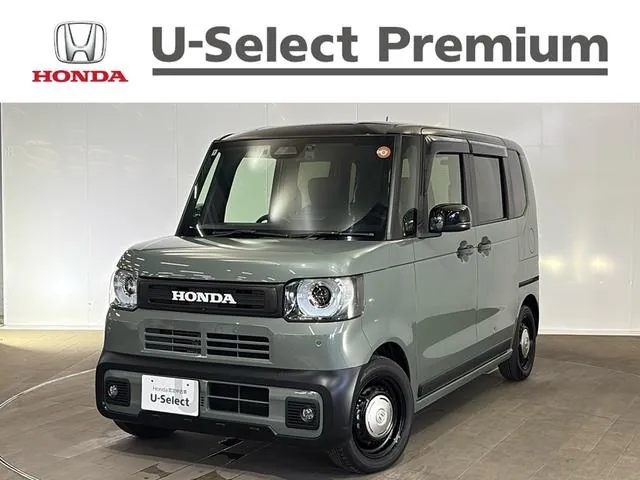 Honda N-Box Joy
