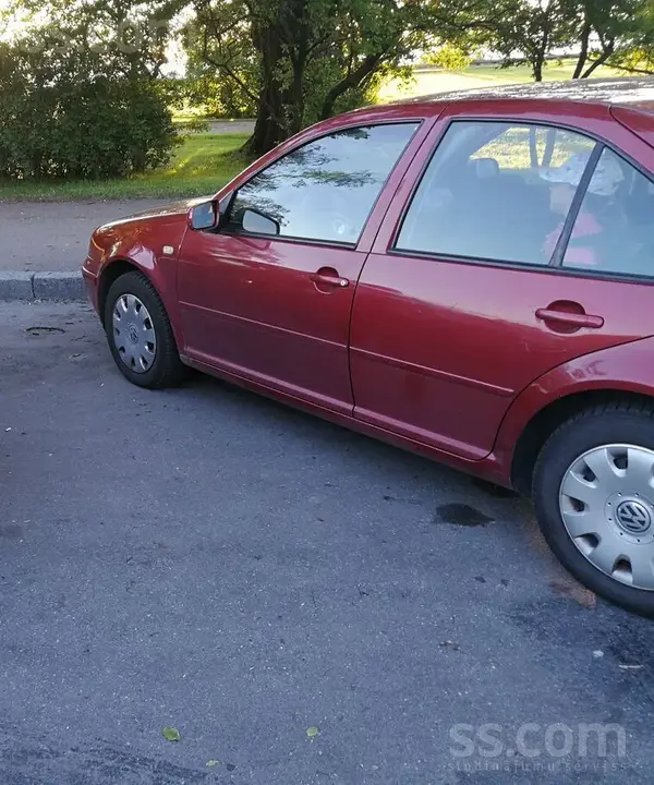 Volkswagen Bora