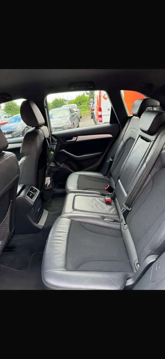 Audi Q5 2015 photo 3