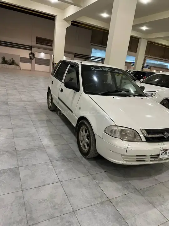 Suzuki Cultus