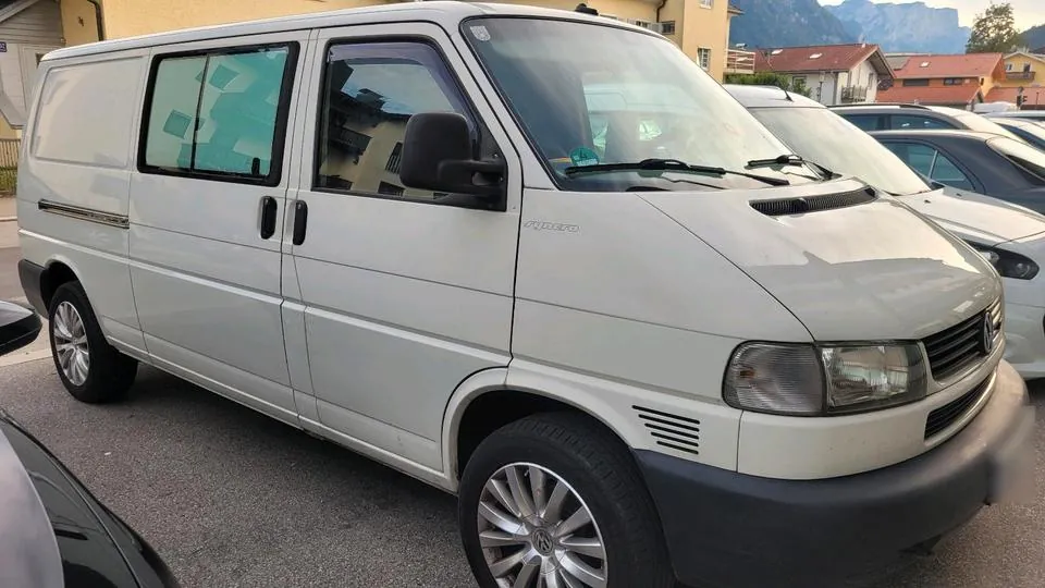 Volkswagen T4 Transporter Syncro