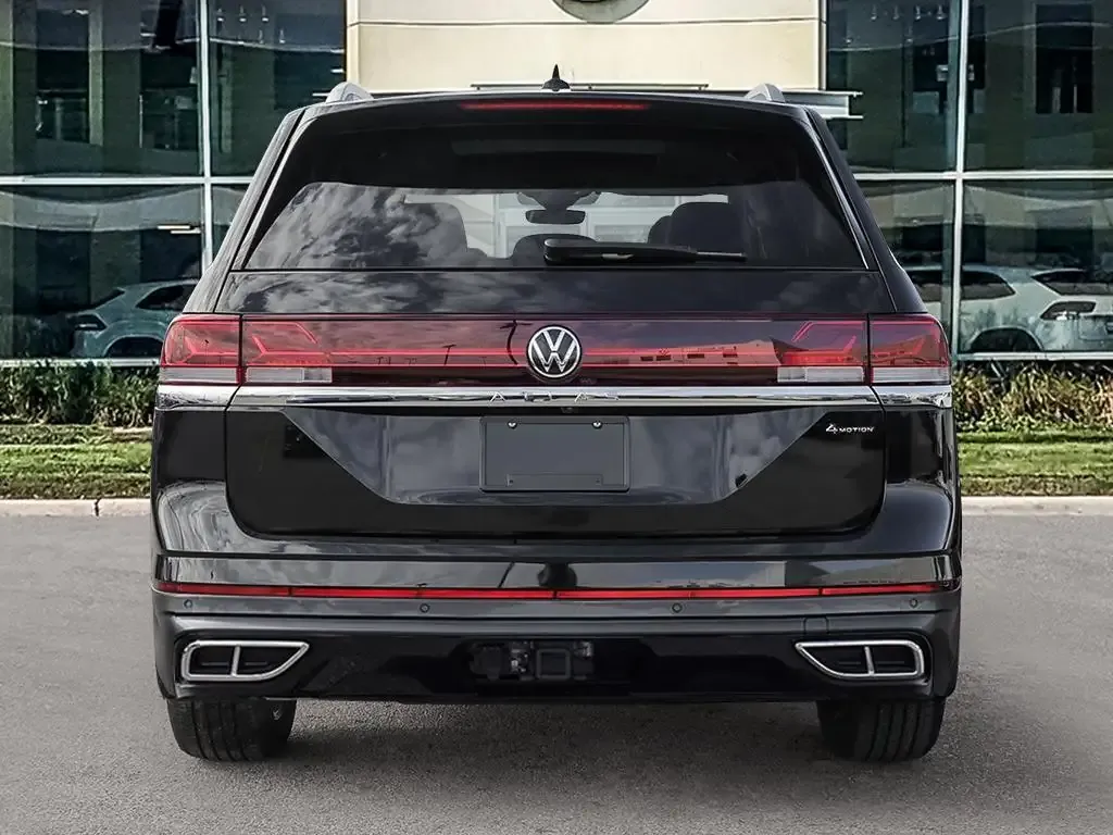 Volkswagen Atlas 2026 photo 5
