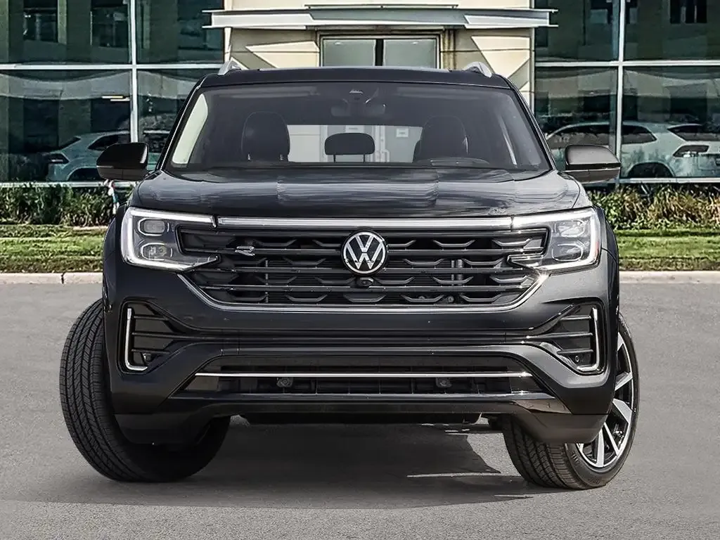 Volkswagen Atlas 2026 photo 2