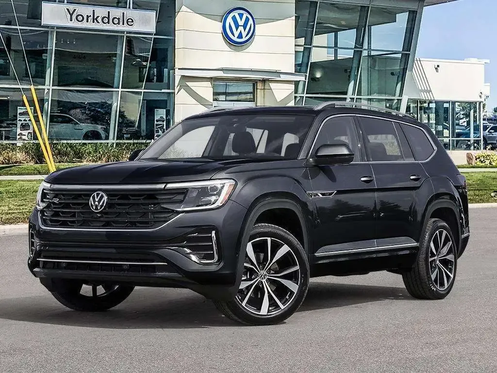 Volkswagen Atlas