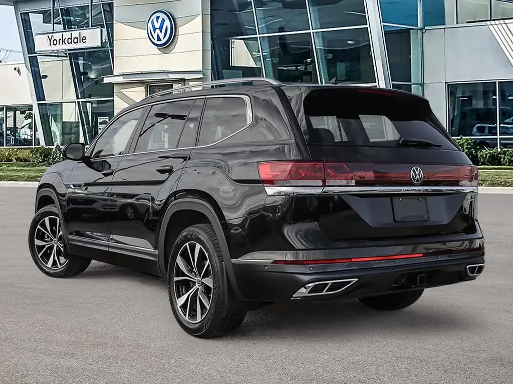 Volkswagen Atlas 2026 photo 4