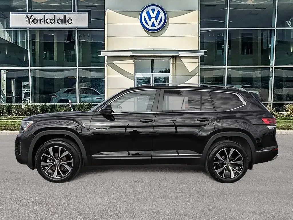 Volkswagen Atlas 2026 photo 3