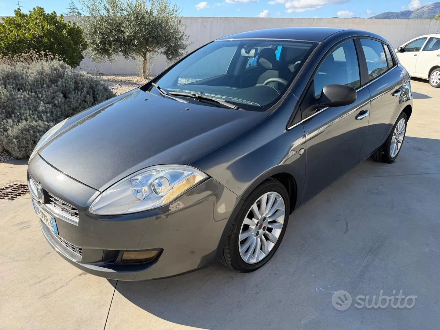 Fiat Bravo