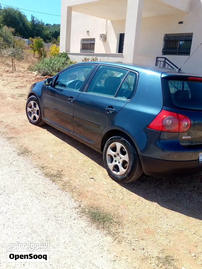 Volkswagen Golf 2006 photo 3