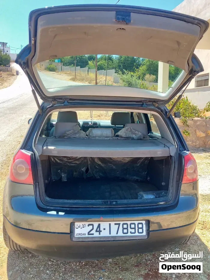 Volkswagen Golf 2006 photo 4