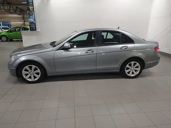Mercedes-Benz C200 2008 photo 3