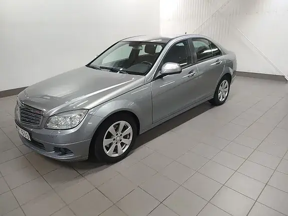 Mercedes-Benz C200 2008 photo 2